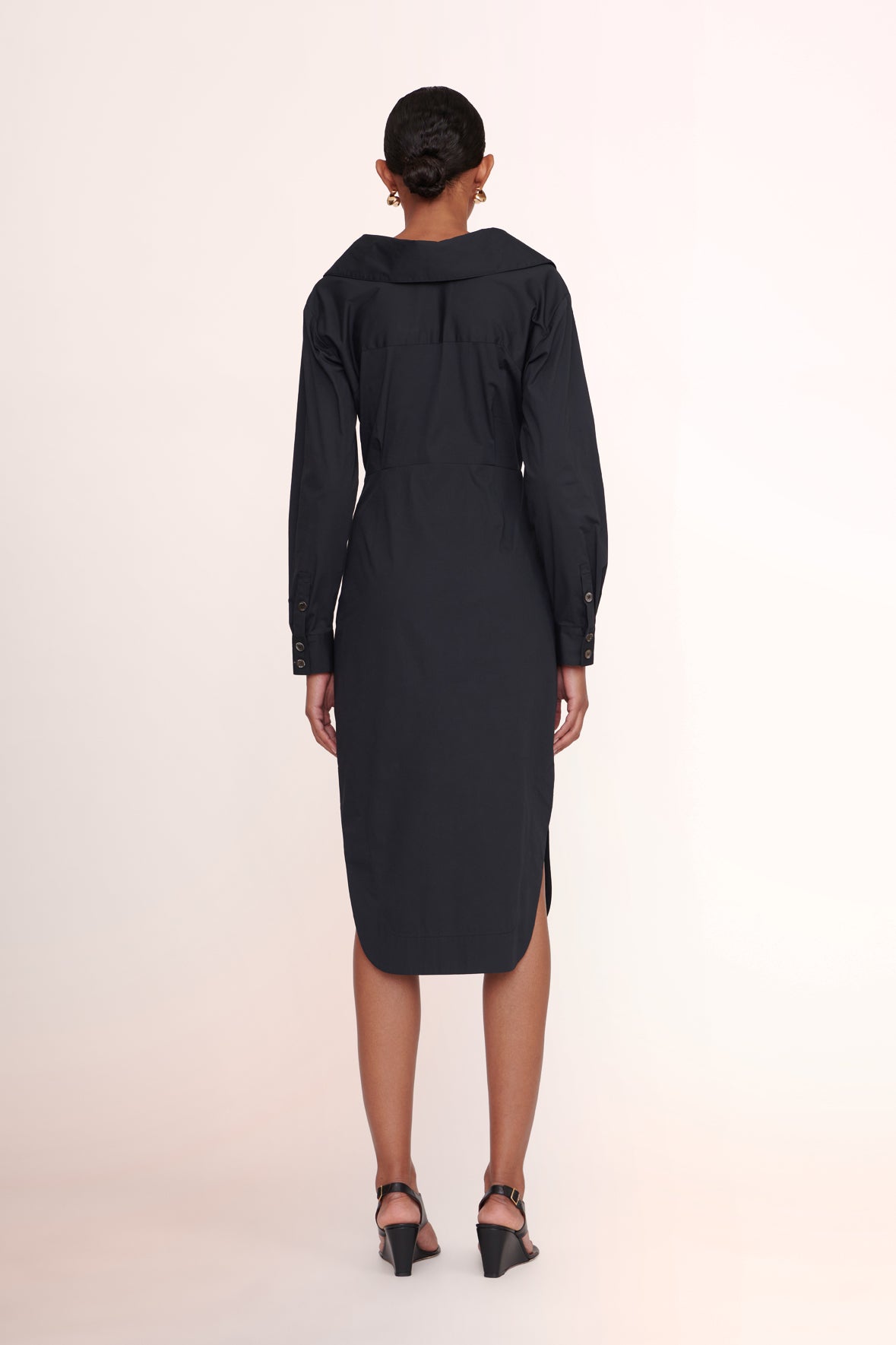 CLEA DRESS | BLACK