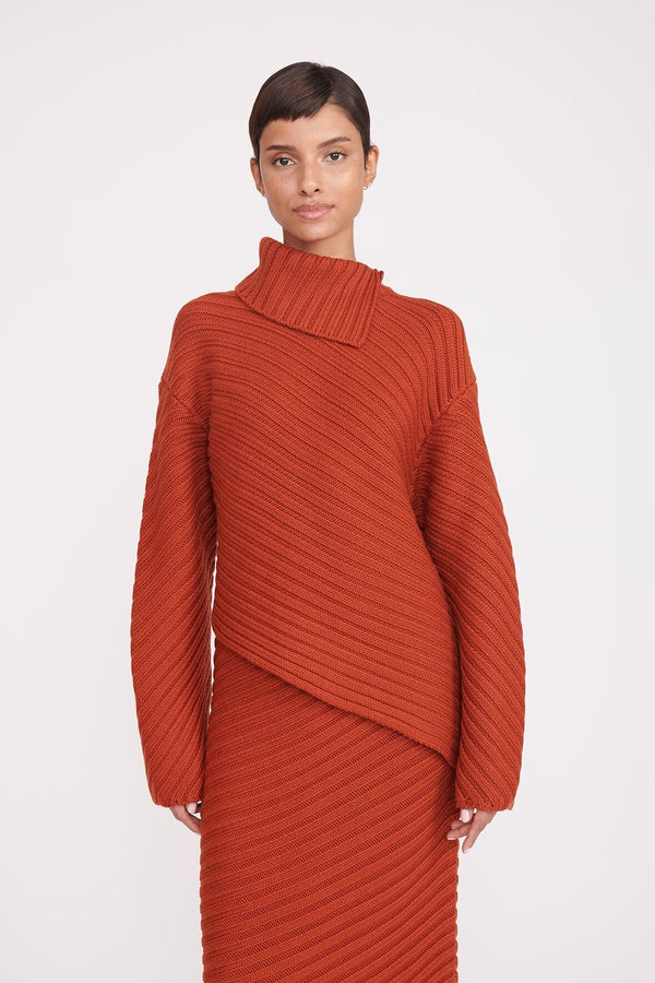 Staud Pingo Sweater