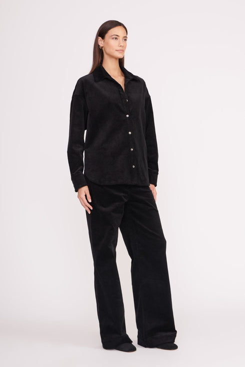 Go to MATTHEW SHIRT BLACK view 2