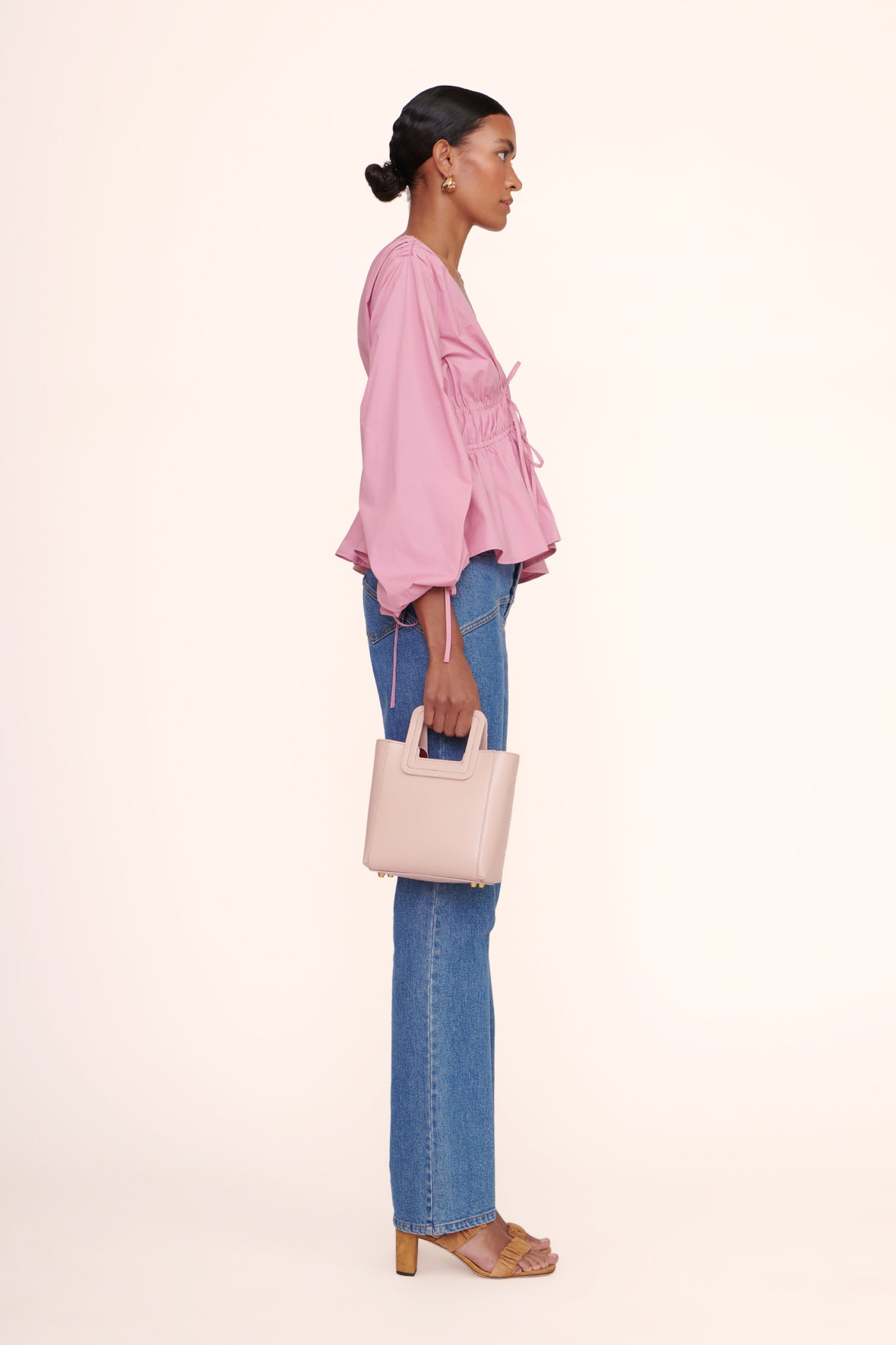 Staud shirley tote new arrivals