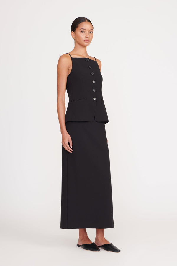 STAUD Wilma Skirt main image 1
