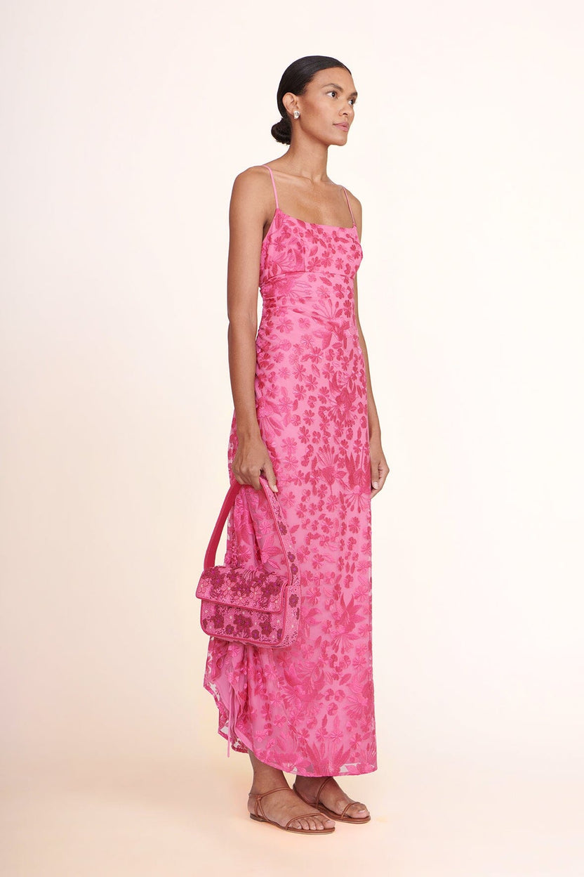 Staud Tommy Beaded Bag in Garden Party main image 1